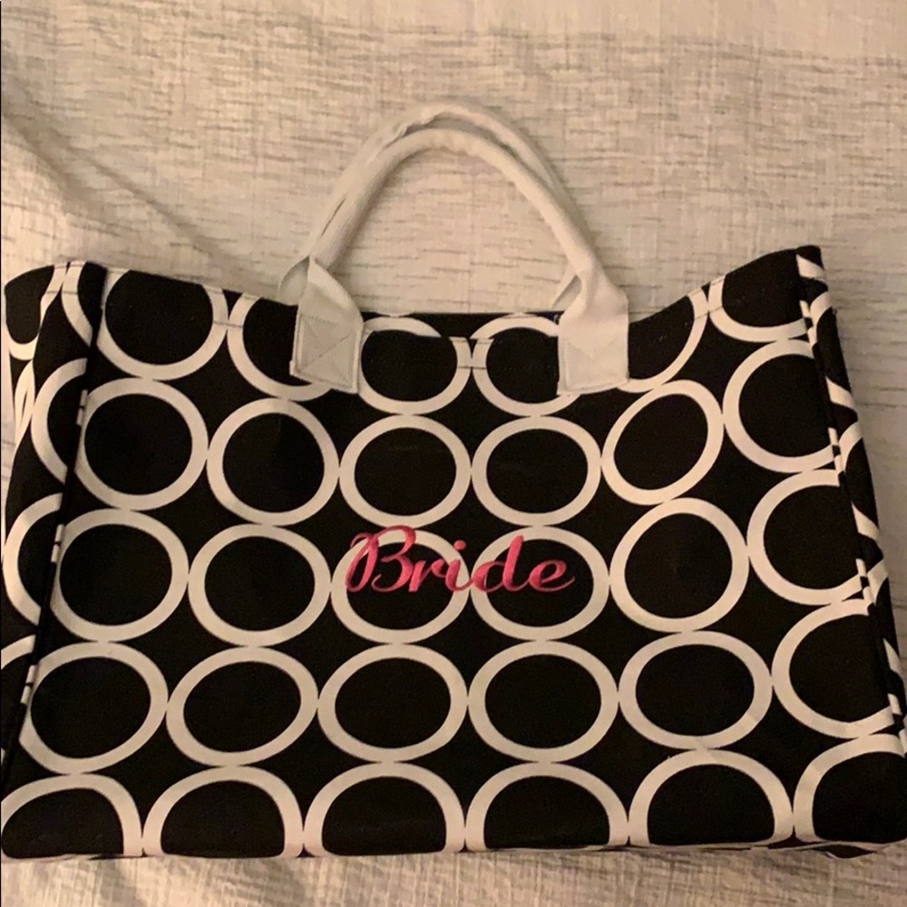 Bride Tote Bag